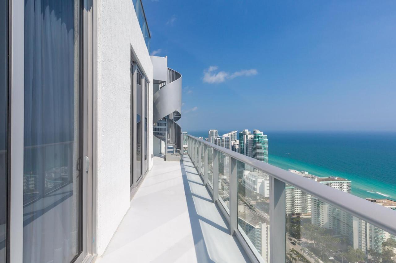 Hyde Beach House Hollywood Private Suites Экстерьер фото