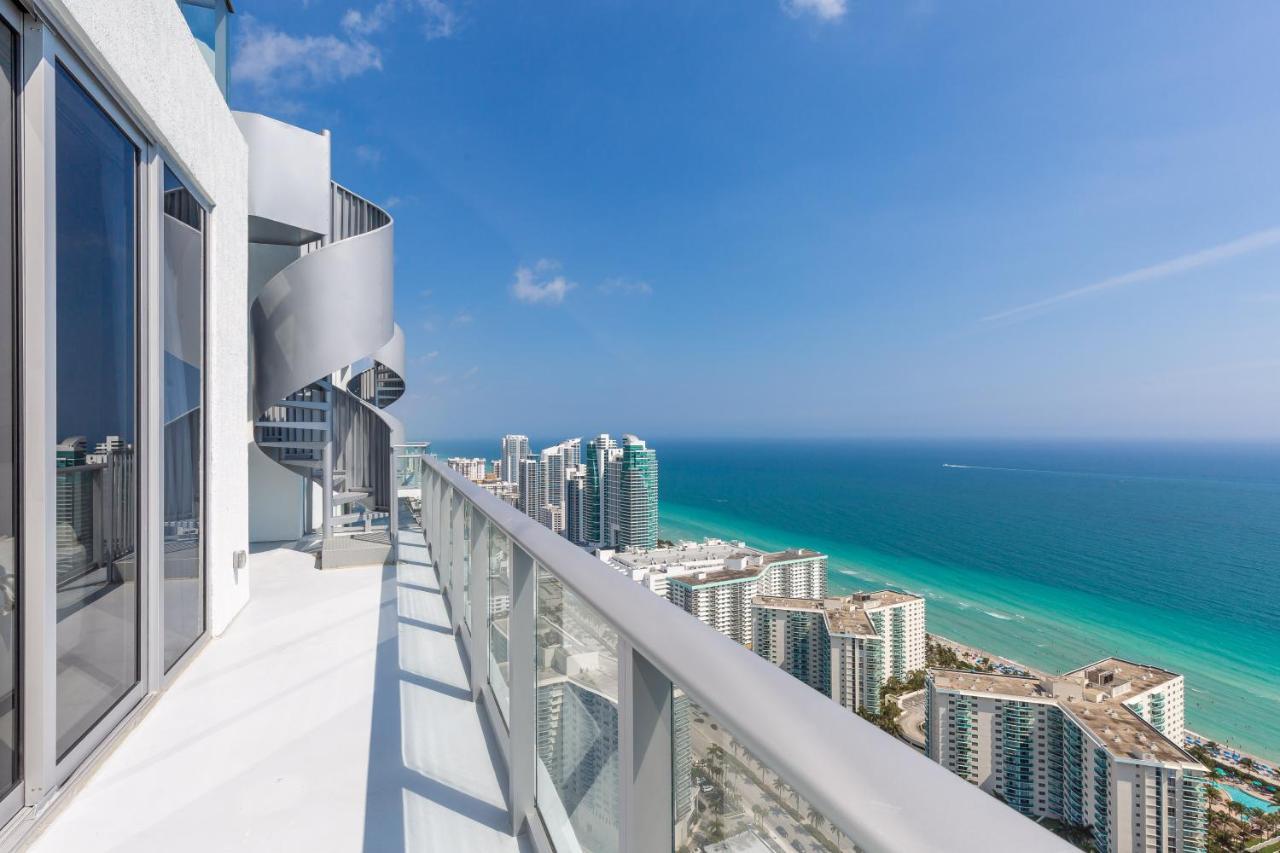 Hyde Beach House Hollywood Private Suites Экстерьер фото