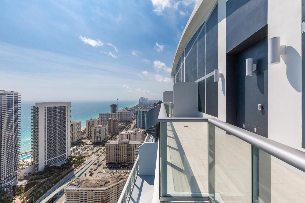Hyde Beach House Hollywood Private Suites Экстерьер фото