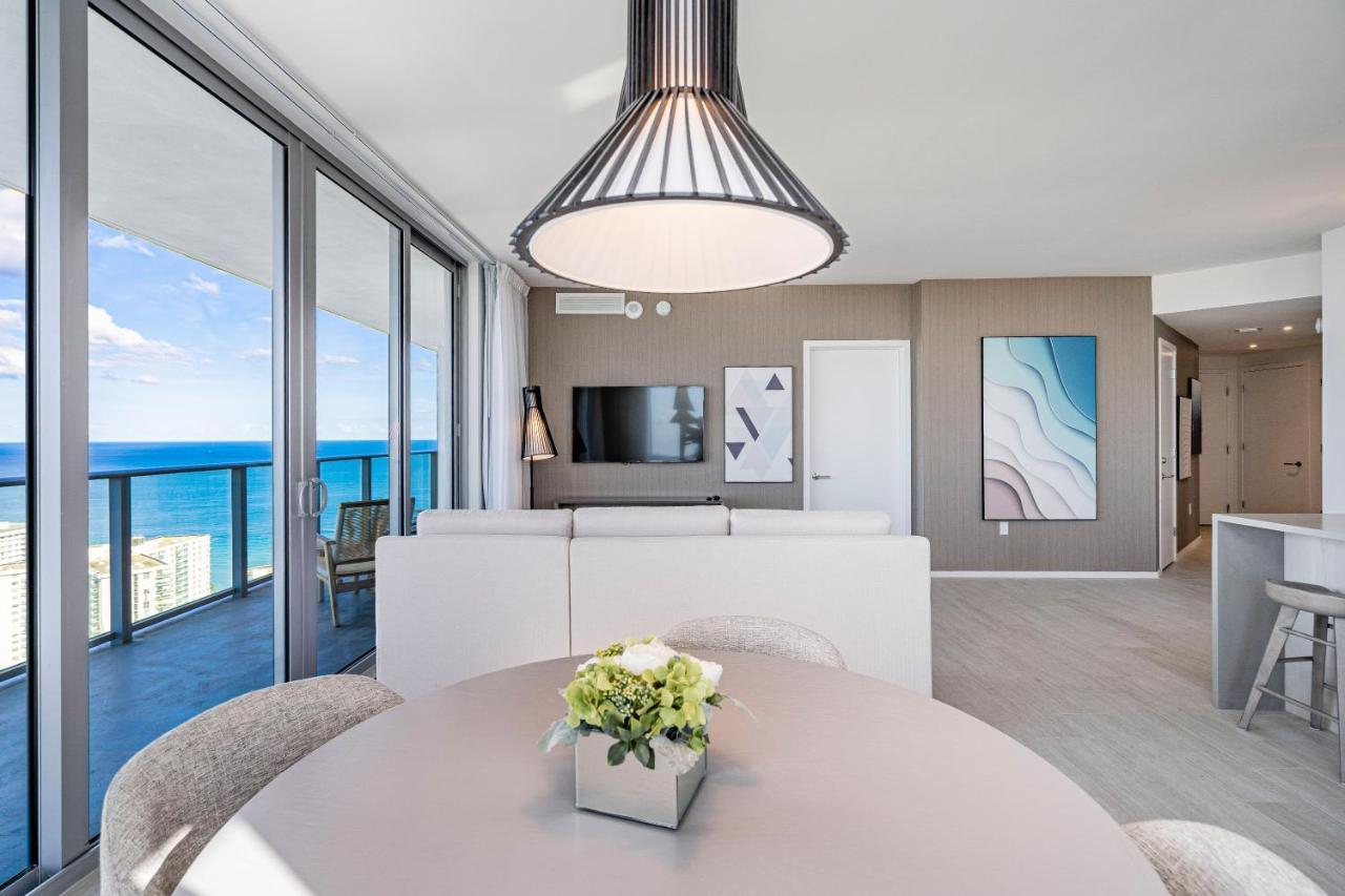 Hyde Beach House Hollywood Private Suites Экстерьер фото
