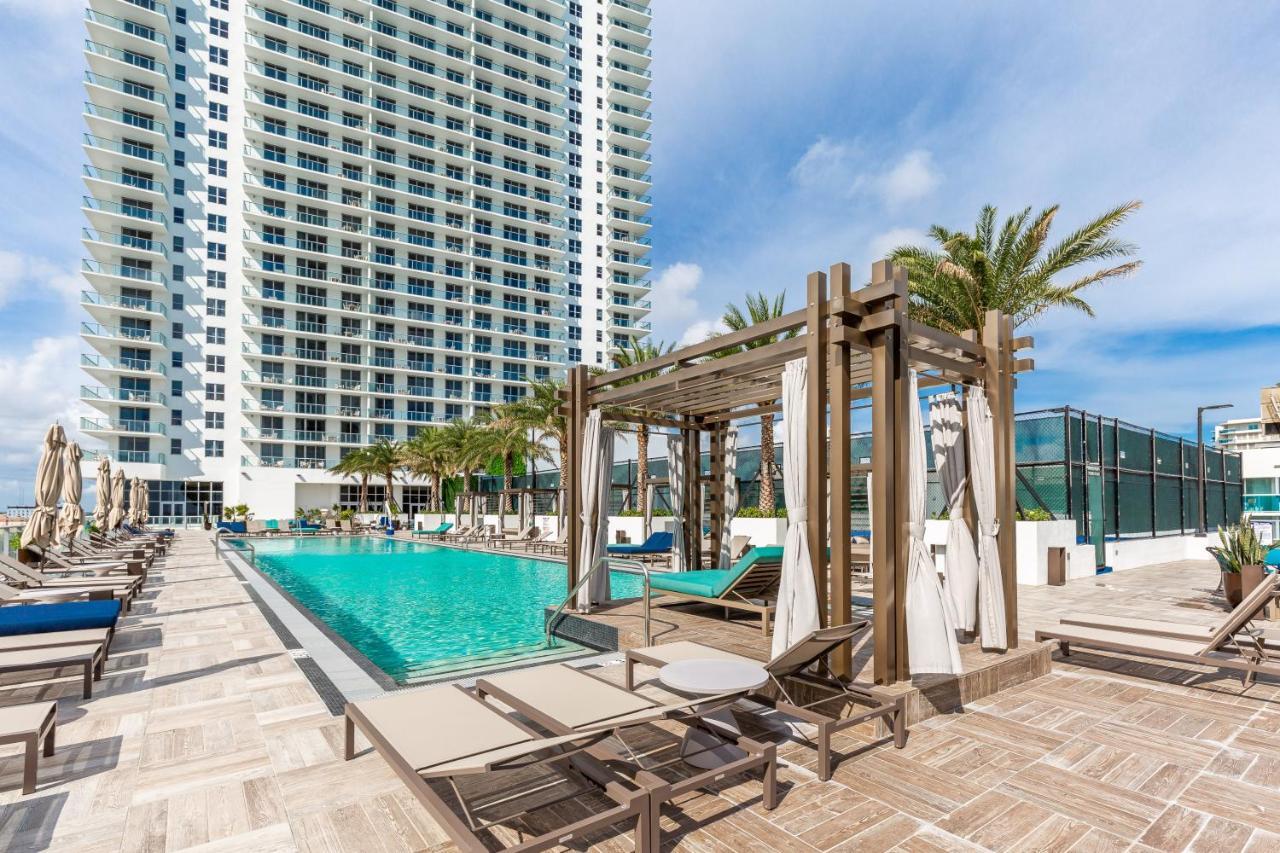 Hyde Beach House Hollywood Private Suites Экстерьер фото