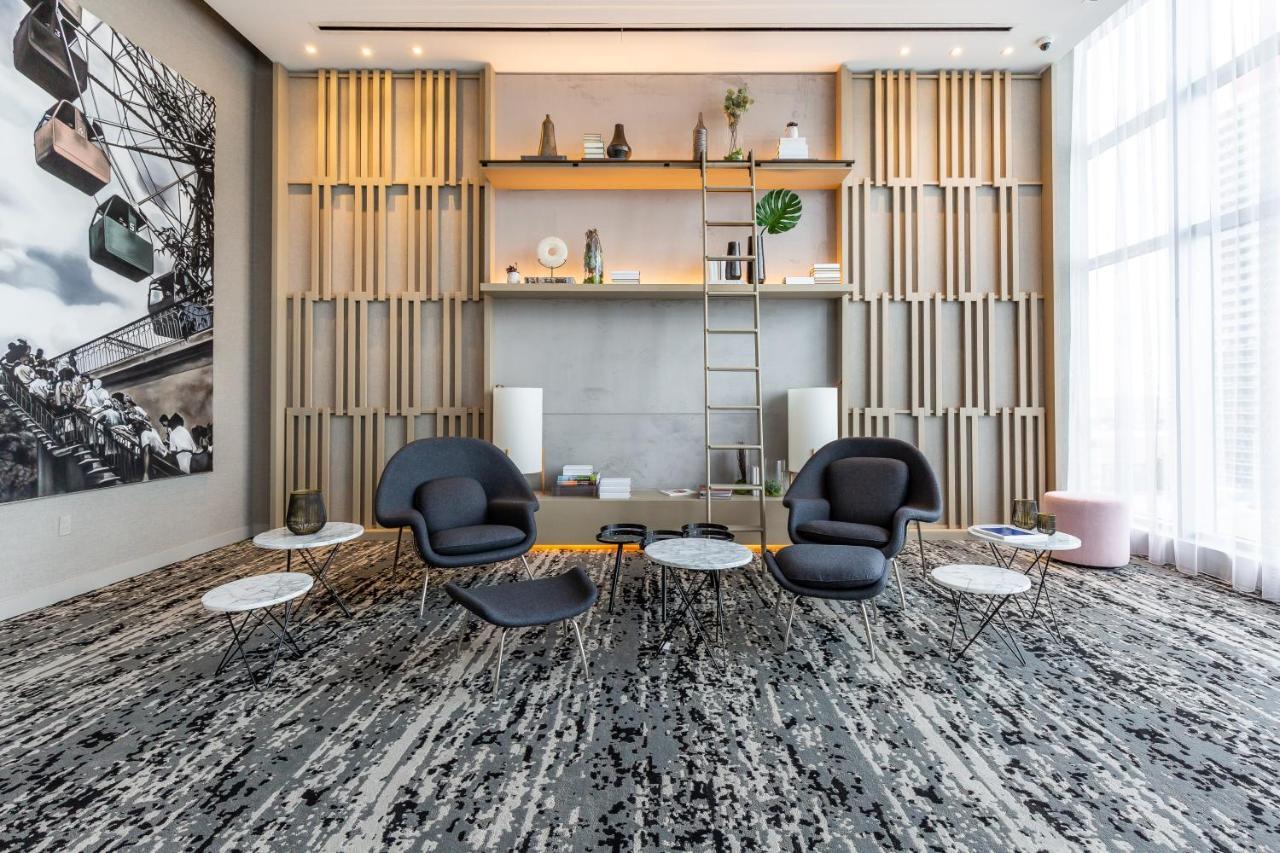 Hyde Beach House Hollywood Private Suites Экстерьер фото