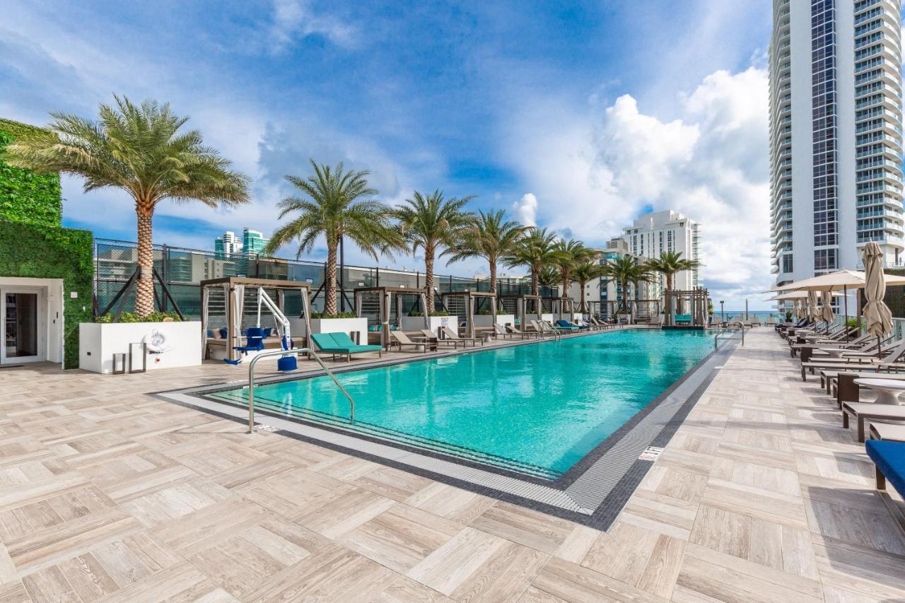 Hyde Beach House Hollywood Private Suites Экстерьер фото