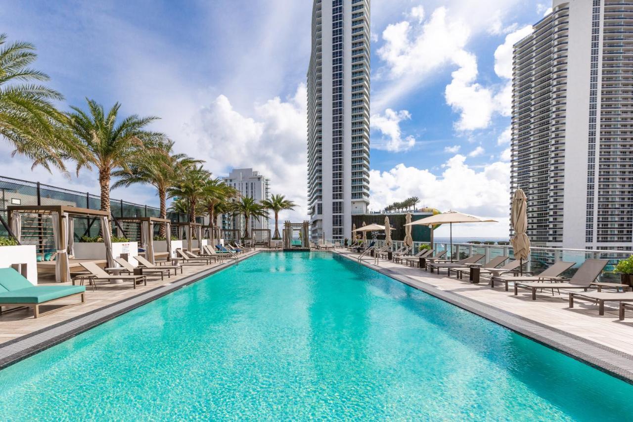 Hyde Beach House Hollywood Private Suites Экстерьер фото