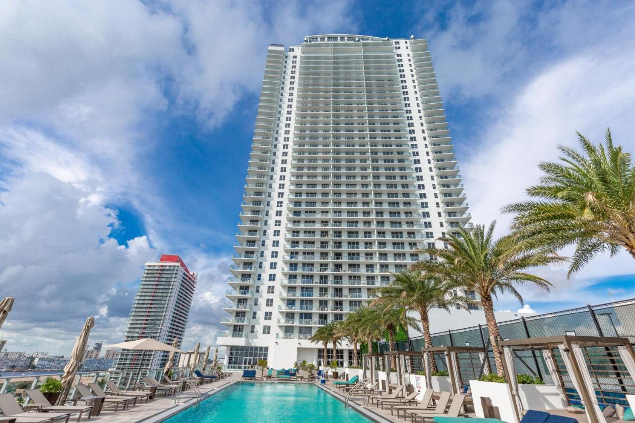 Hyde Beach House Hollywood Private Suites Экстерьер фото