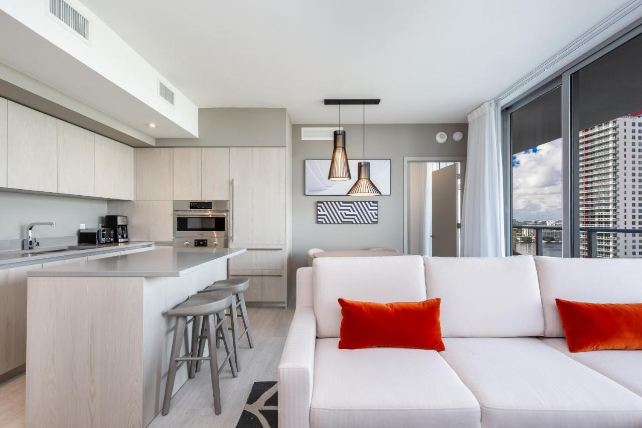 Hyde Beach House Hollywood Private Suites Экстерьер фото